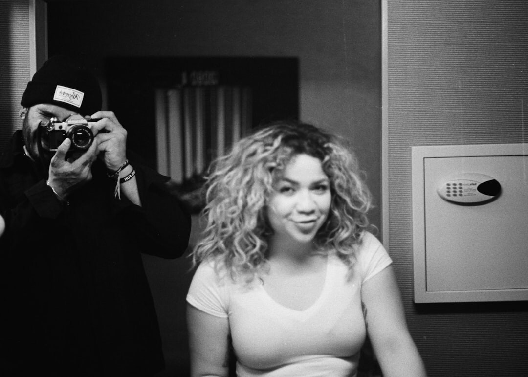 shakira smiling in interview